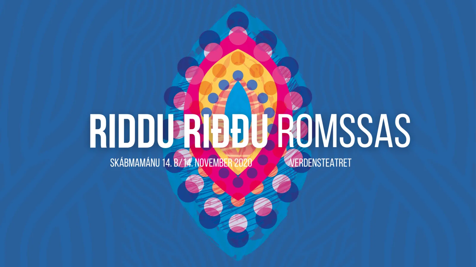 Riddu Riddu Romssas