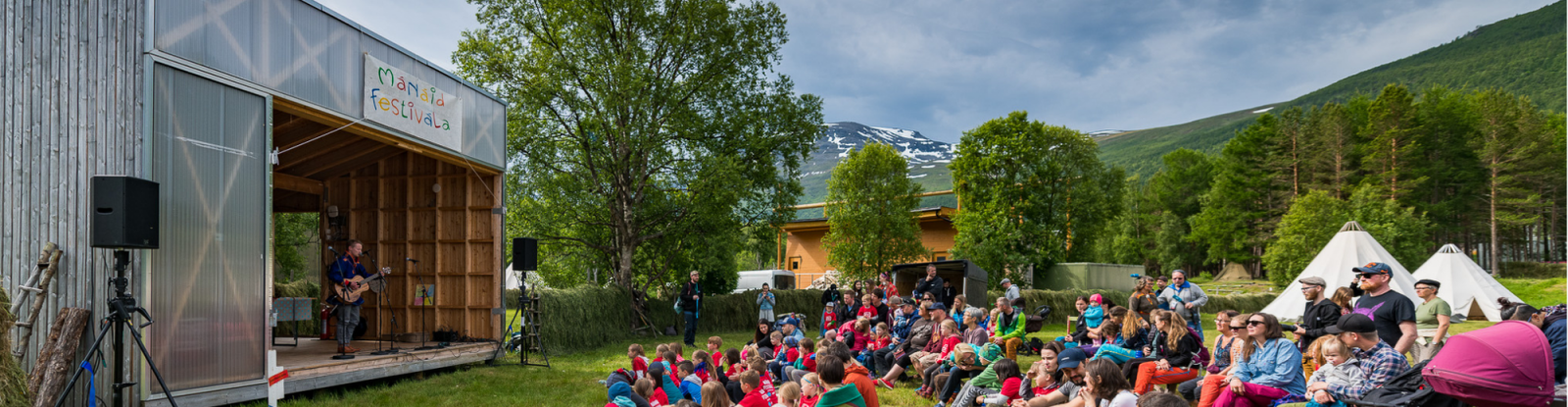 Barnefestival nettsak