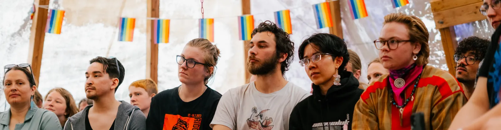 Reclaiming indigenous queer identity