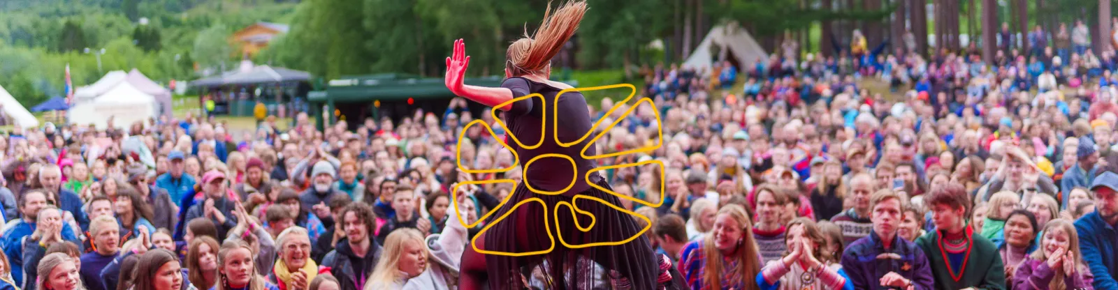 Utlysning festivalprodusent