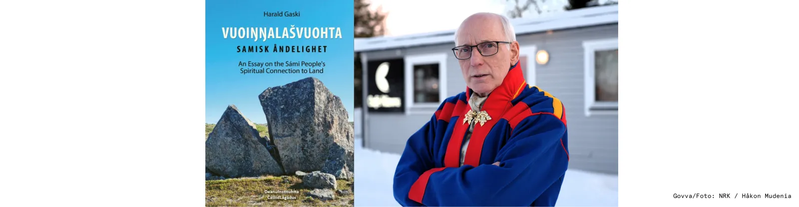Govva/Foto: NRK / Håkon Mudenia